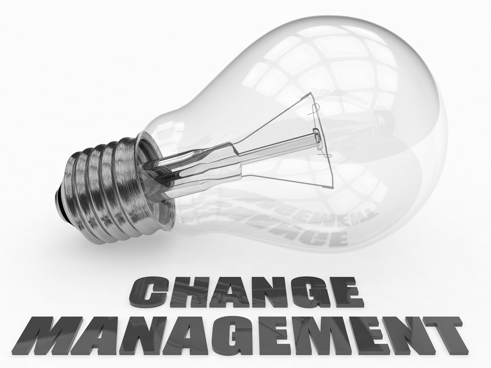 Change Management is Dead - Lorraine Moore
