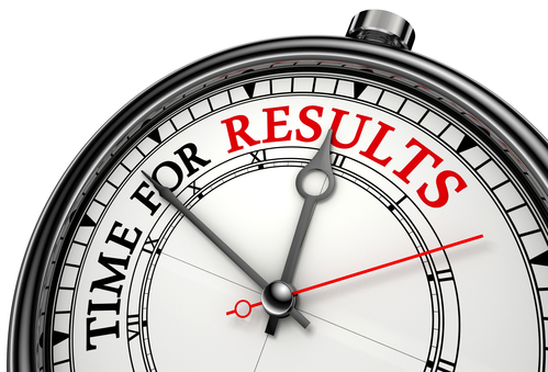 Accountability Starts with Results by Lorraine Moore
